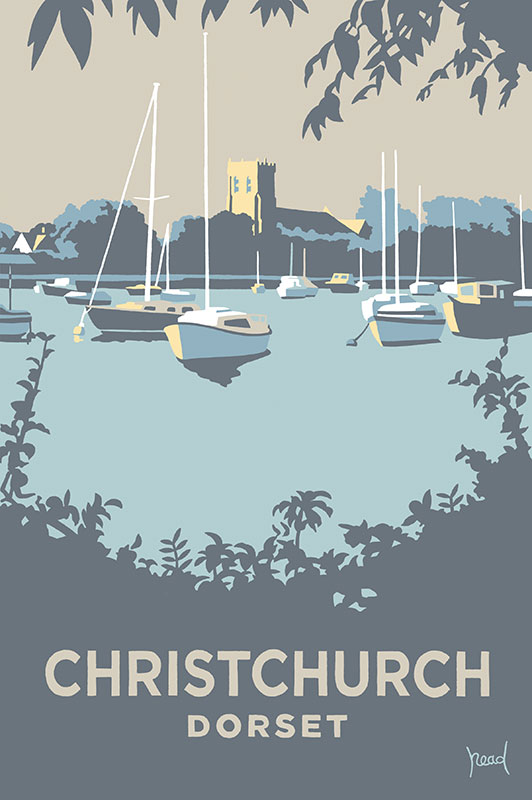 Christchurch, Dorset