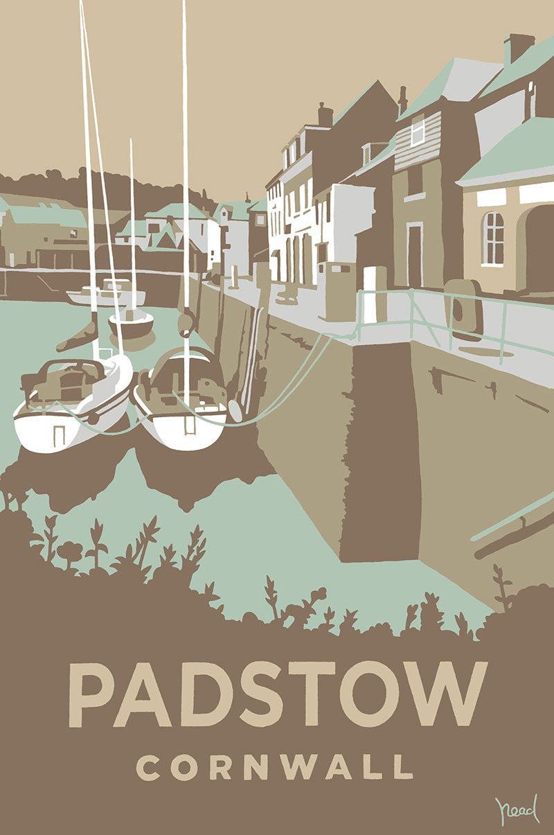 padstow cornwall