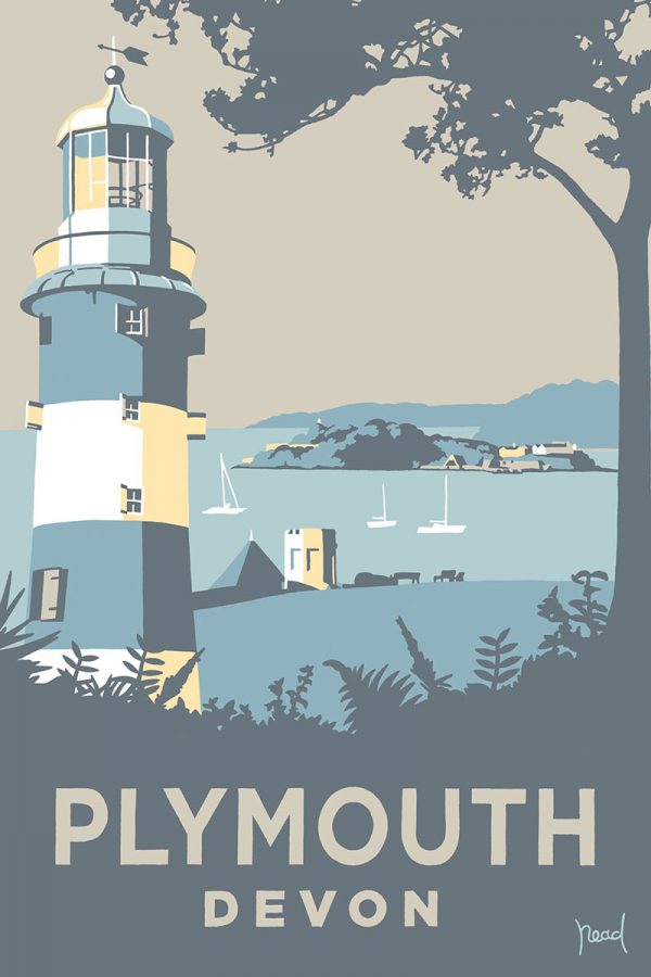 plymouth devon art