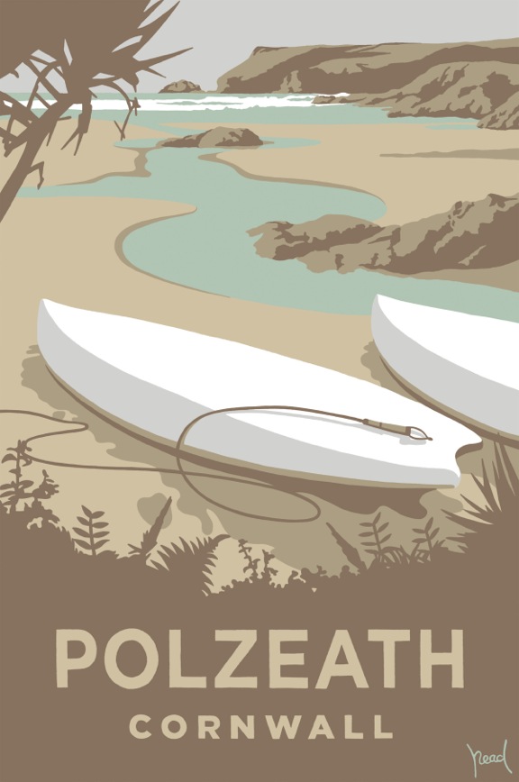 Polzeath Cornwall