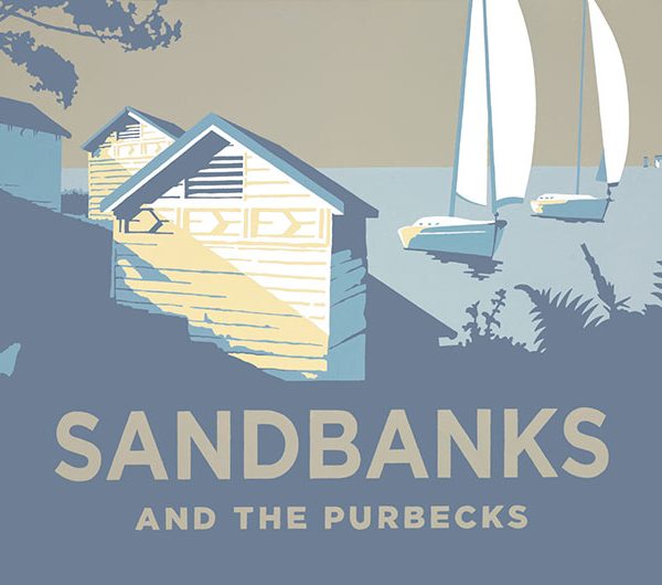 Sandbanks and The Purbecks, Landscape, Dorset