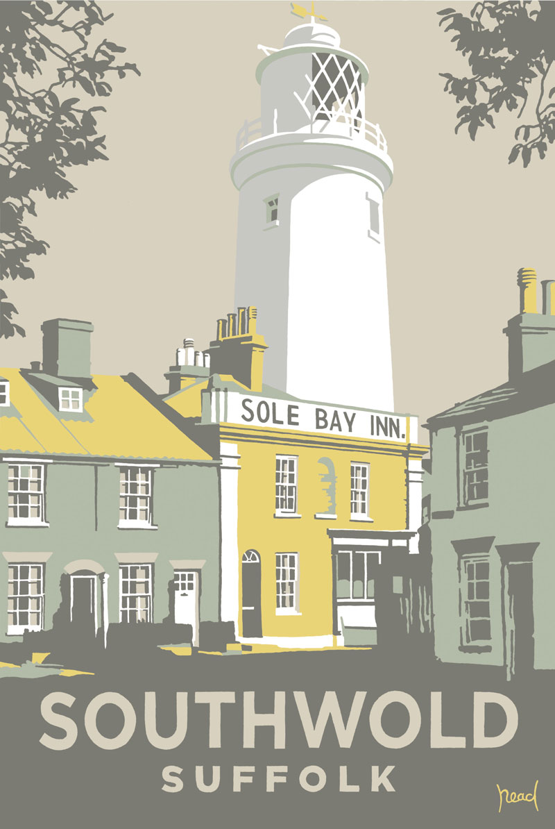 Sole Bay Inn, Southwold, Suffolk