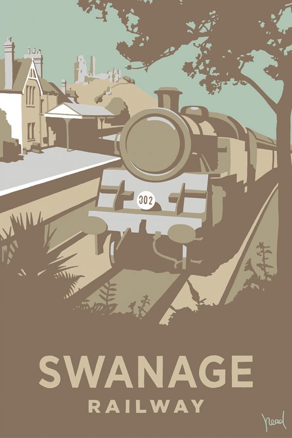 Swanage Railway, Dorset