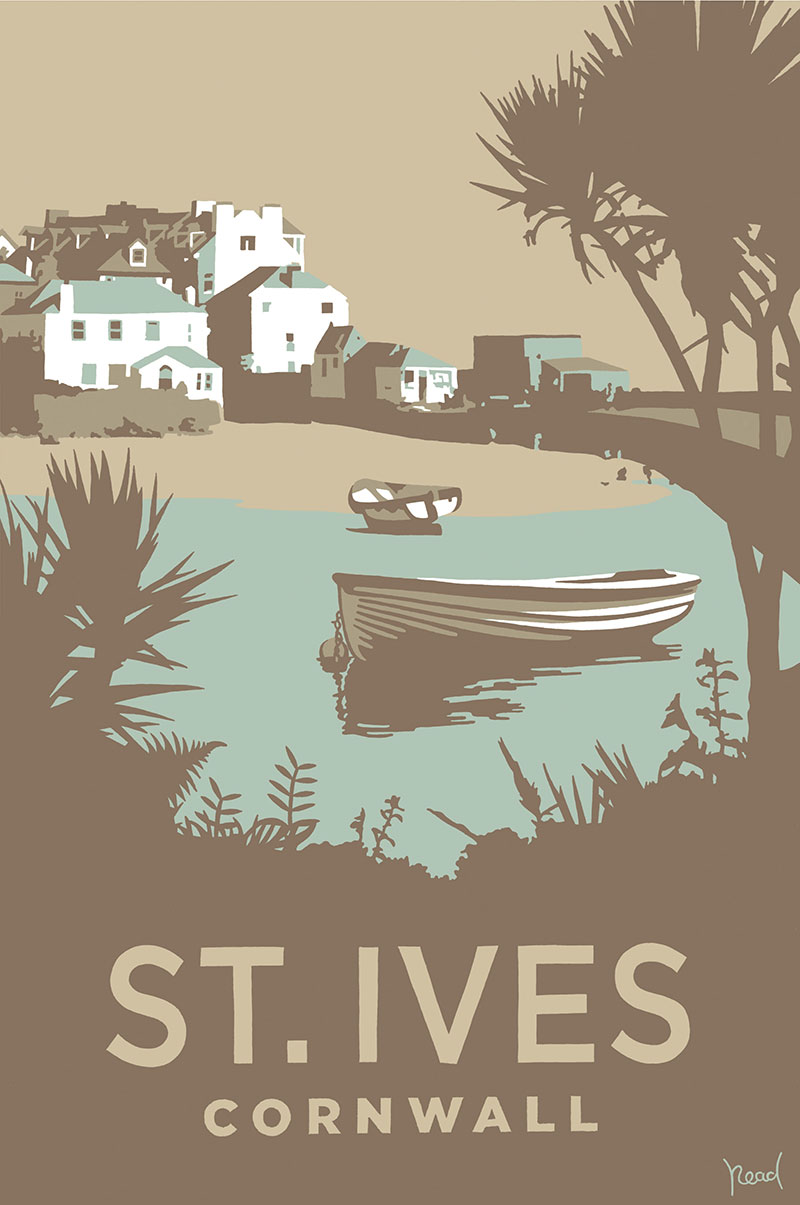 St Ives Cornwall