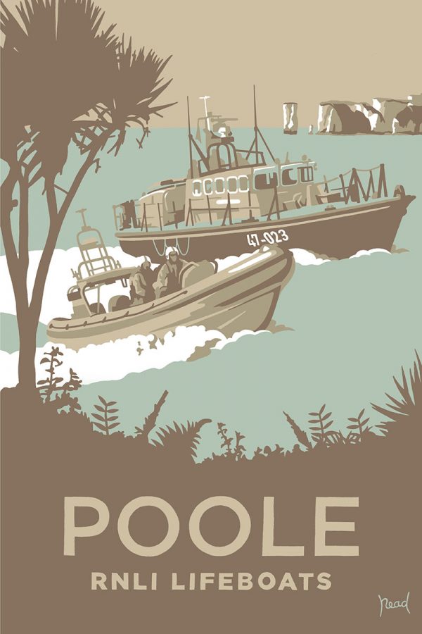 Poole Lifeboats, Dorset