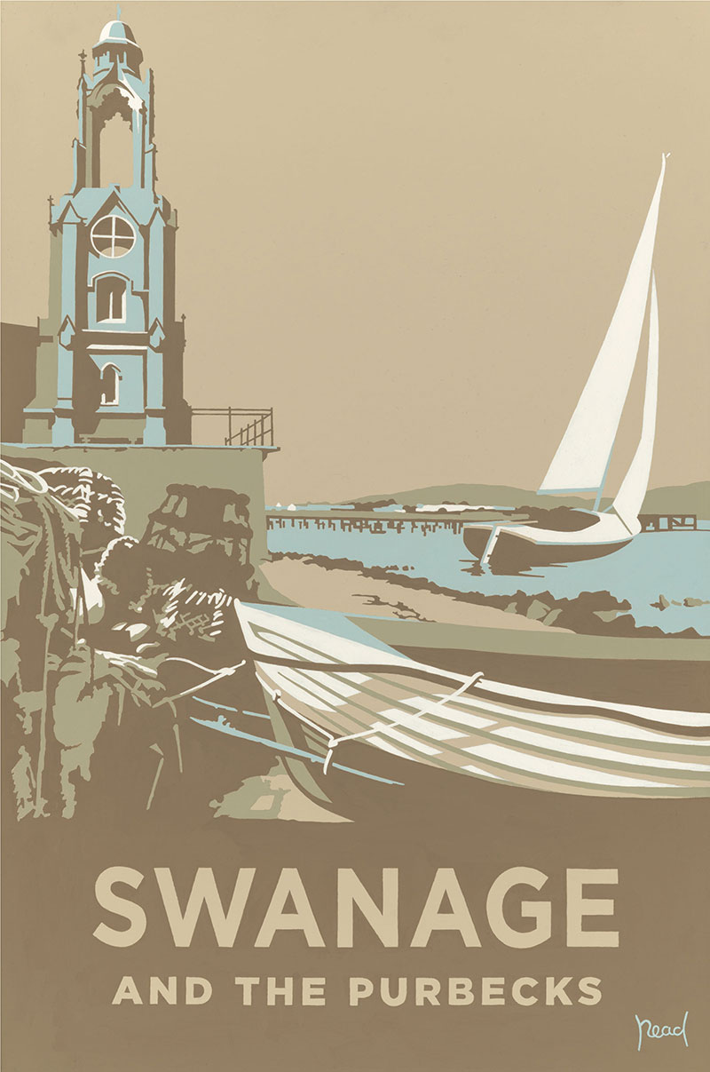 Swanage and the Purbecks, Dorset