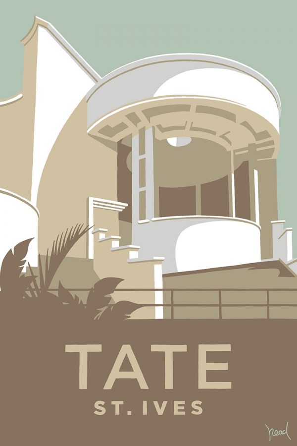 Tate St Ives, Cornwall